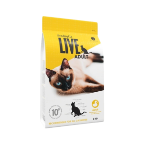ProBiotic LIVE Adult And Cat