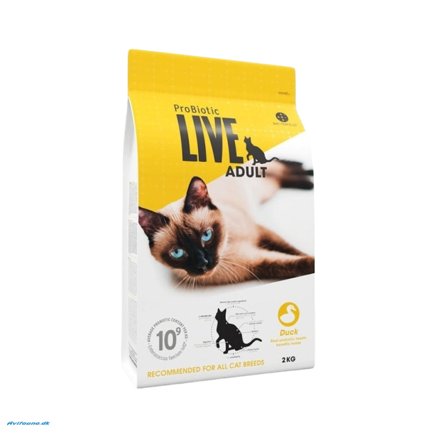 Probiotic LIVE Adult And Cat