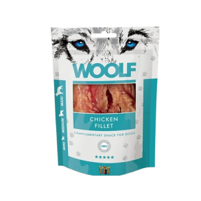Woolf Chicken Filet 100g