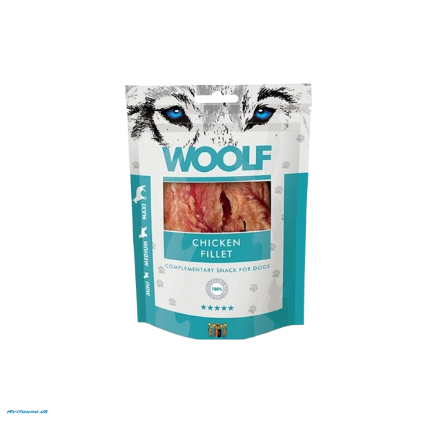 Woolf Chicken Filet 100g