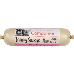 Companion Training sausage