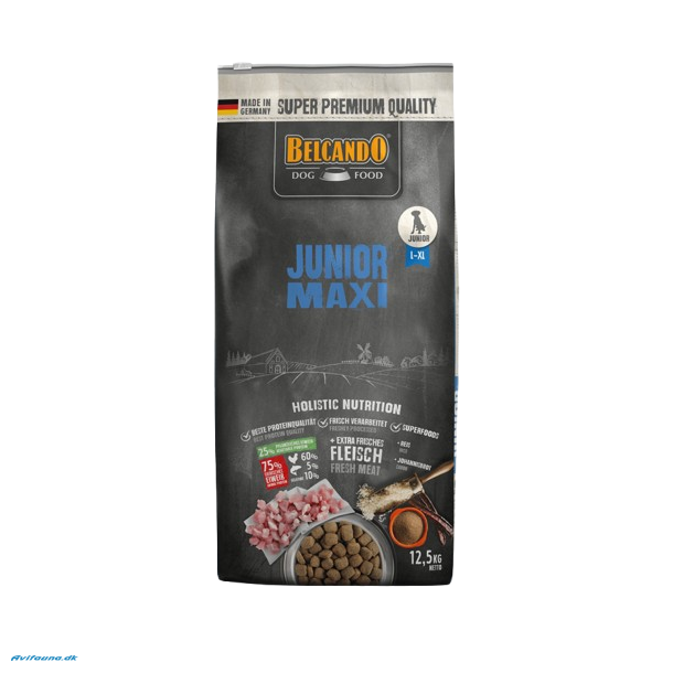 BELCANDO Junior Maxi 12,5kg