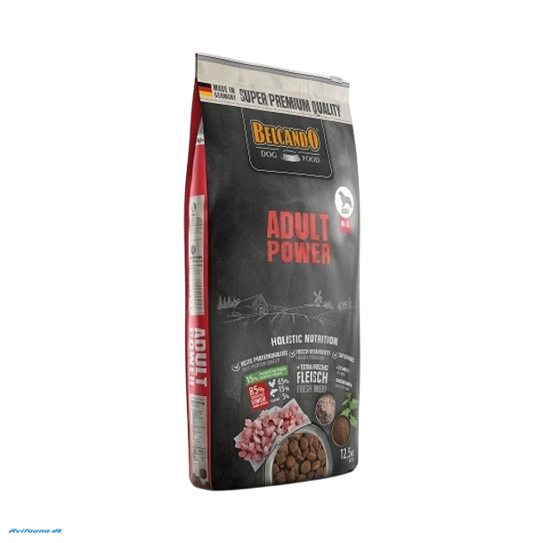 BELCANDO Adult Power 12,5 kg
