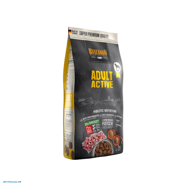 BELCANDO Adult Active 12,5 kg