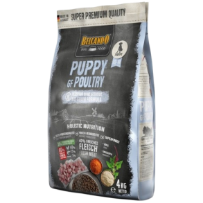 BELCANDO Puppy GF Poultry