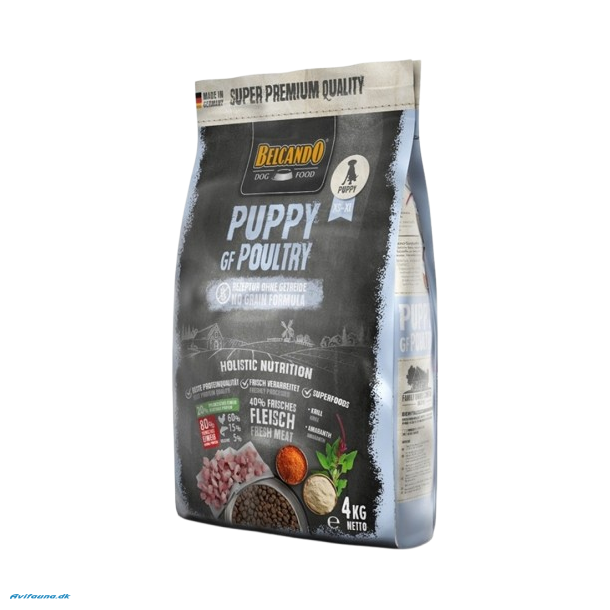 BELCANDO Puppy GF Poultry