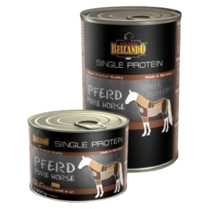 BELCANDO Single Protein Hest 400g