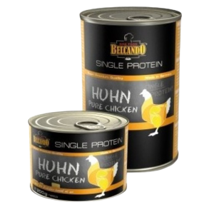 BELCANDO Single Protein Kylling 400 g