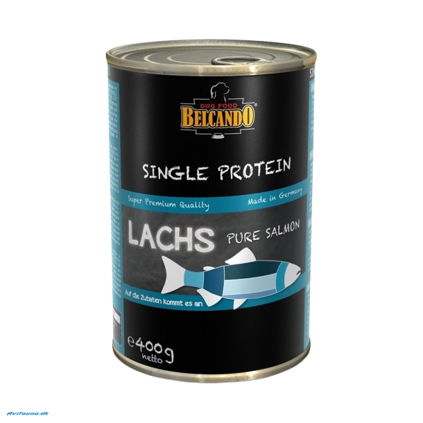 BELCANDO Single Protein Laks 400 g