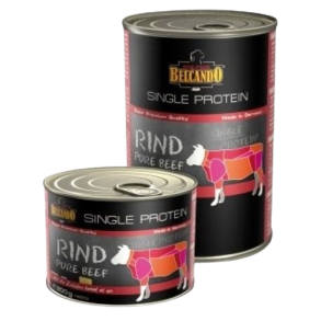 BELCANDO Single Protein Okse 400g
