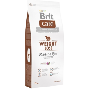 Brit Care Dog Hypoallergenic Weight Loss 12kg