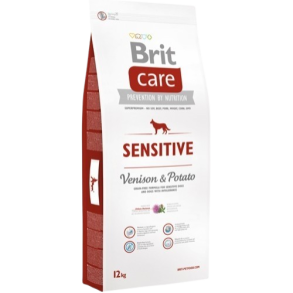 Brit Care Dog Grain-Free Sensitive Venison 12kg