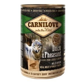 Carnilove Duck & Pheasant 400g