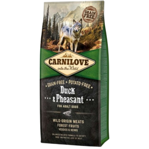 Carnilove Duck & Pheasant Adult