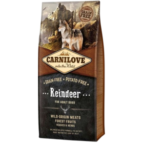 Carnilove Reindeer Adult