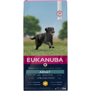 EUKANUBA Adult Large 12 kg