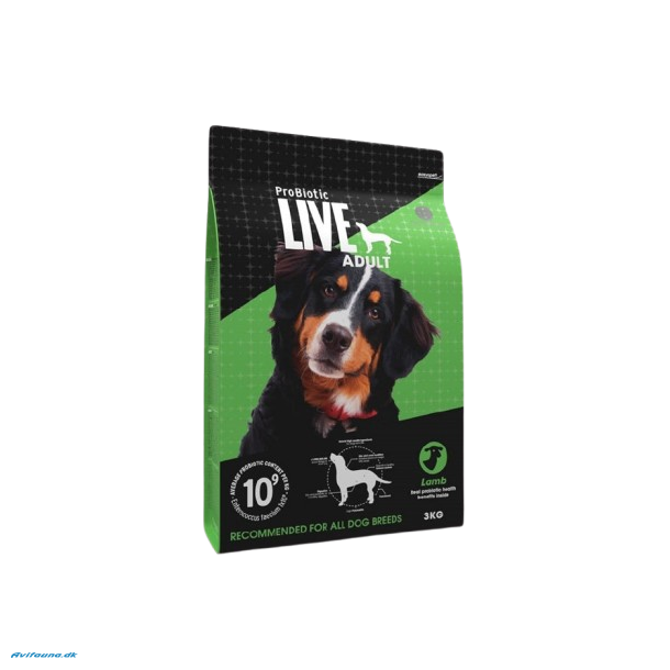 ProBiotic LIVE Adult - Lam &amp; Ris