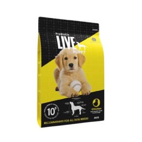 ProBiotic LIVE Puppy - Kylling & Ris