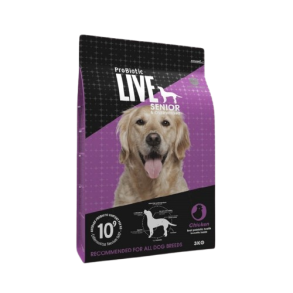 ProBiotic LIVE Senior & Overweight