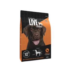 ProBiotic LIVE Adult - Laks & Ris