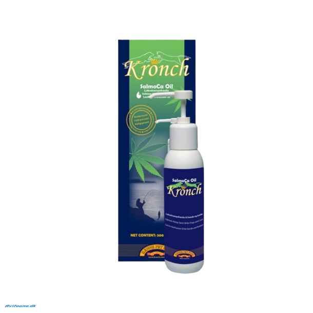 Kronch SalmoCa Oil