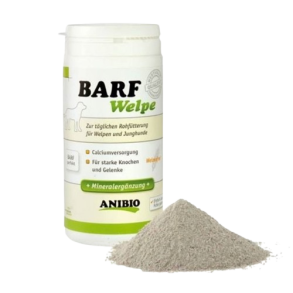 Anibio BARF Hvalpe tilskud 300g