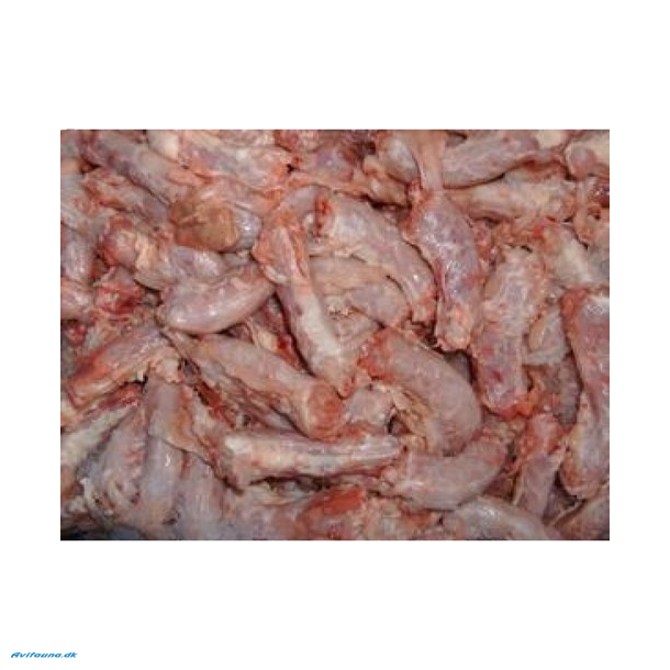 Kragborg BARF Kyllingehalse 5 kg