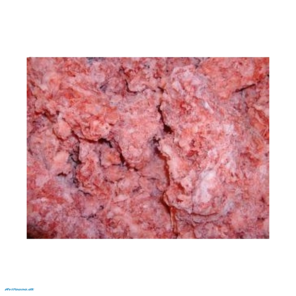 Kragborg BARF Kyllingemix 5 kg