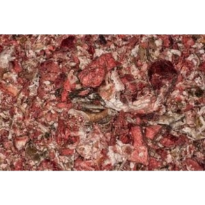 Kragborg BARF Fuldfoder med Lam 5kg