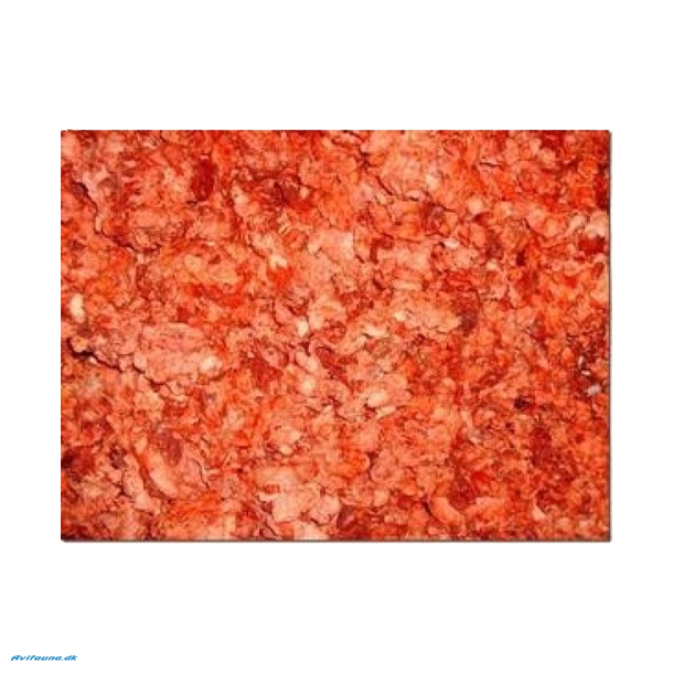 Kragborg BARF Oksemix 5kg