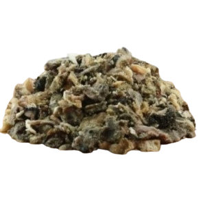 Naturfoder Grn Okse Kallun 2000g