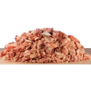 Naturfoder Oksekbekd 2000g