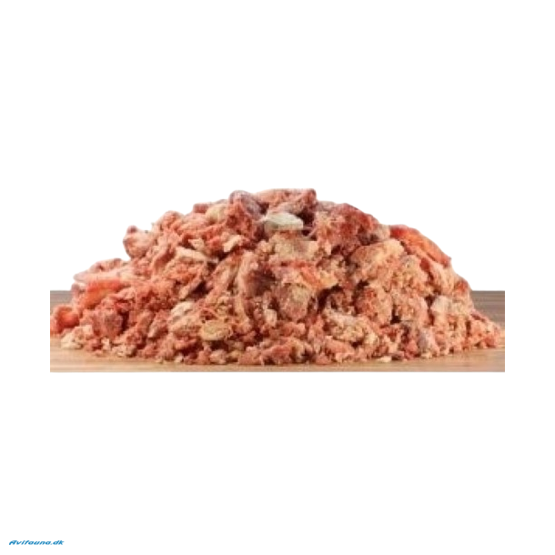 Naturfoder Oksekbekd 2000g