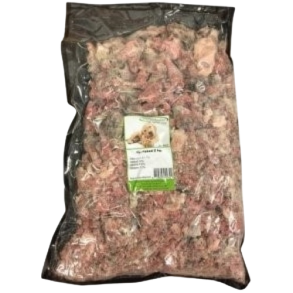 Naturfoder Hjortekd 2000g