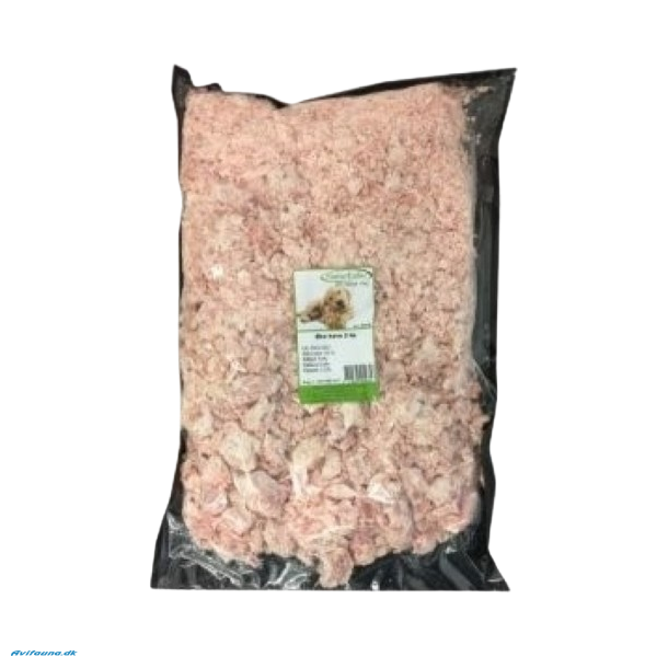 Naturfoder Hel Kylling 2000g