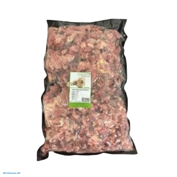 Naturfoder Hestekd 2000g