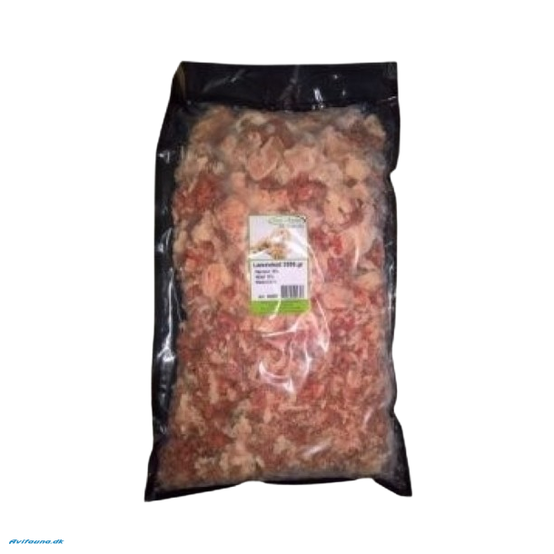 Naturfoder Lammekd 2000g