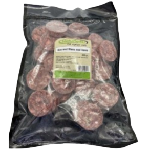 Naturfoder Gourmet Medaljoner - komix 800 gr