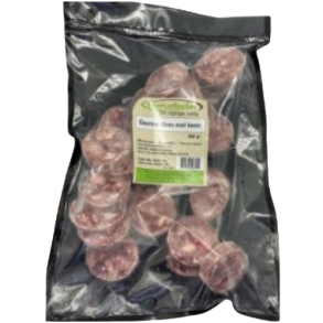 Naturfoder Gourmet medaljoner - kanin 800 g