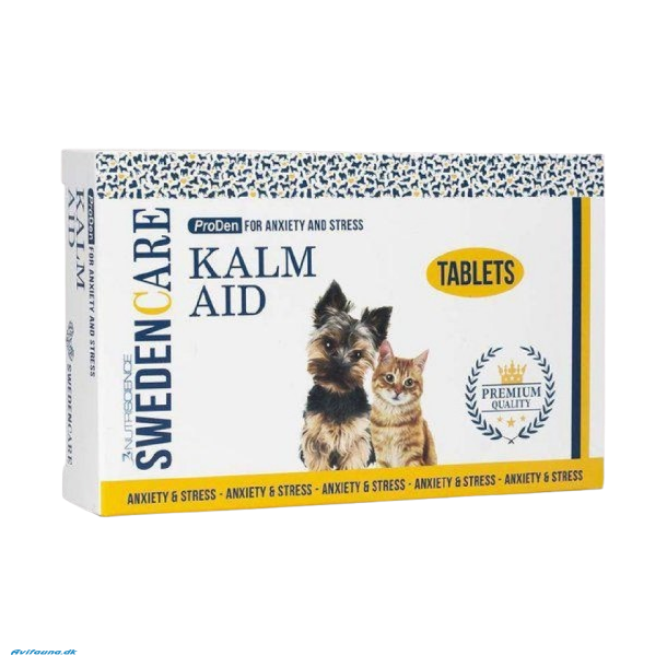 Kalm AID Tabletter 30 stk