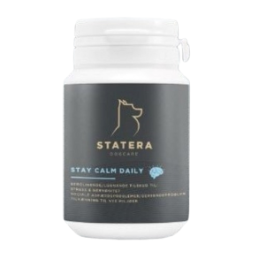 Statera Dogcare Stay Calm Daily 100 tabletter