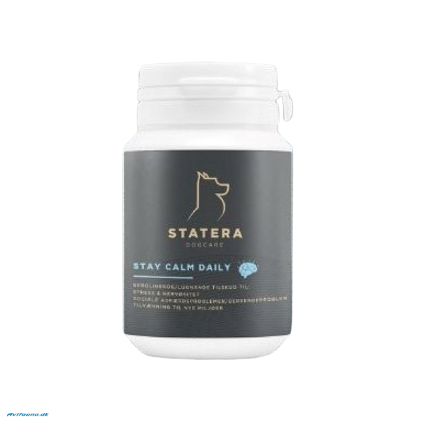 Statera Dogcare Stay Calm Daily 100 tabletter