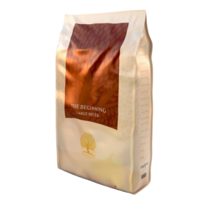 Essential Large Breed - The Beginning