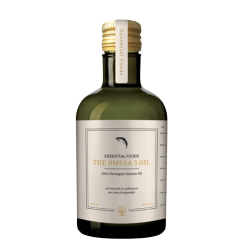 Essential The Omega 3 Oil