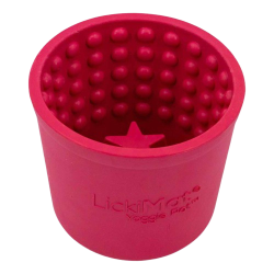 Lickimat Yoggie Pot (flere farver)