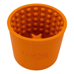 Lickimat Yoggie Pot (flere farver)
