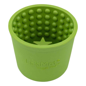 Lickimat Yoggie Pot (flere farver)