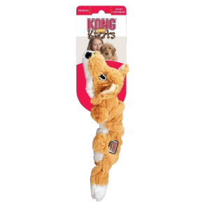 Scrunch Knots Fox M/L