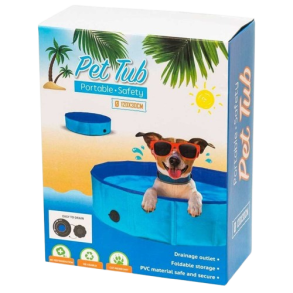 Pet Tub - Hundepool 120