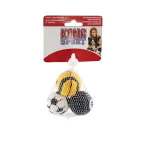 KONG Sports Balls S 3 stk.